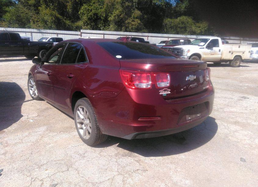 Photo 3 of 2016 Chevrolet Malibu LIMITED LT (VIN 1G11C5SA5GF130757)