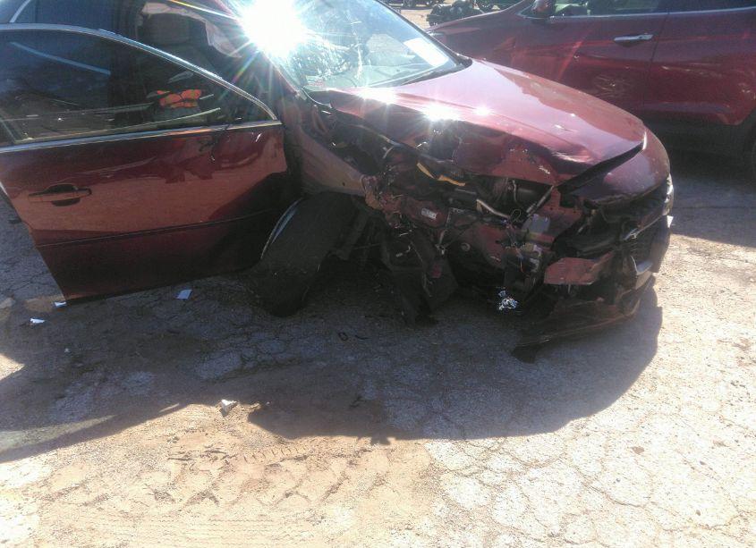 Photo 6 of 2016 Chevrolet Malibu LIMITED LT (VIN 1G11C5SA5GF130757)