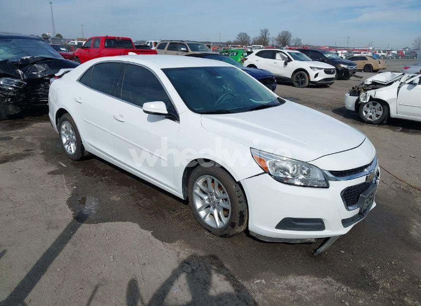 2016 Chevrolet Malibu LIMITED LT (VIN 1G11C5SA5GF132413) main photo