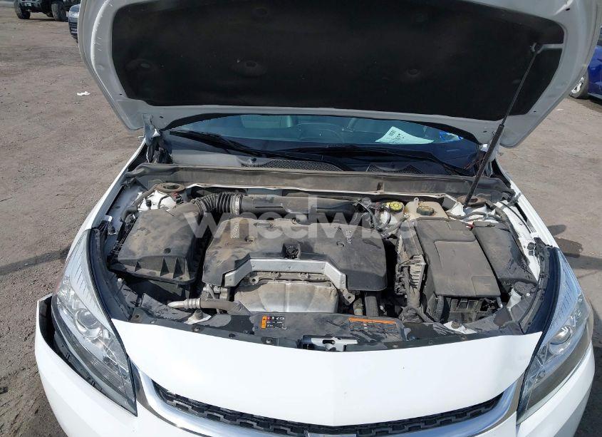 Photo 10 of 2016 Chevrolet Malibu LIMITED LT (VIN 1G11C5SA5GF132413)