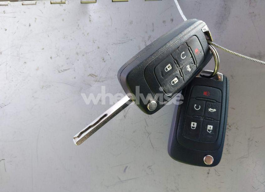 Photo 11 of 2016 Chevrolet Malibu LIMITED LT (VIN 1G11C5SA5GF132413)