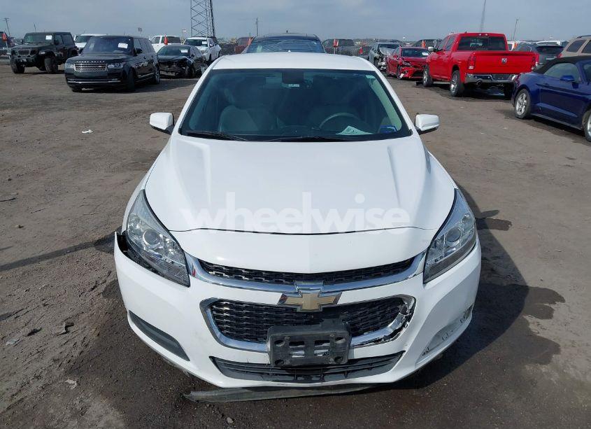 Photo 12 of 2016 Chevrolet Malibu LIMITED LT (VIN 1G11C5SA5GF132413)