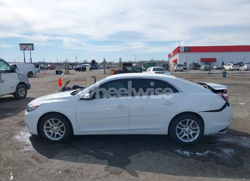 Photo 14 of 2016 Chevrolet Malibu LIMITED LT (VIN 1G11C5SA5GF132413)