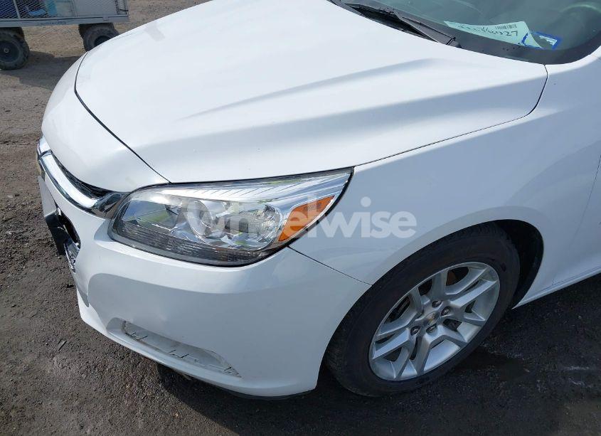 Photo 17 of 2016 Chevrolet Malibu LIMITED LT (VIN 1G11C5SA5GF132413)