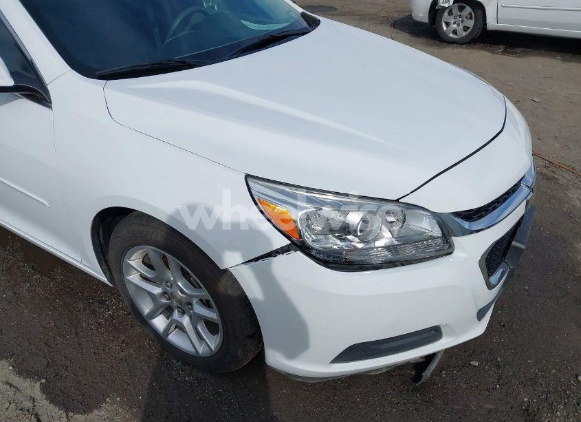 Photo 18 of 2016 Chevrolet Malibu LIMITED LT (VIN 1G11C5SA5GF132413)