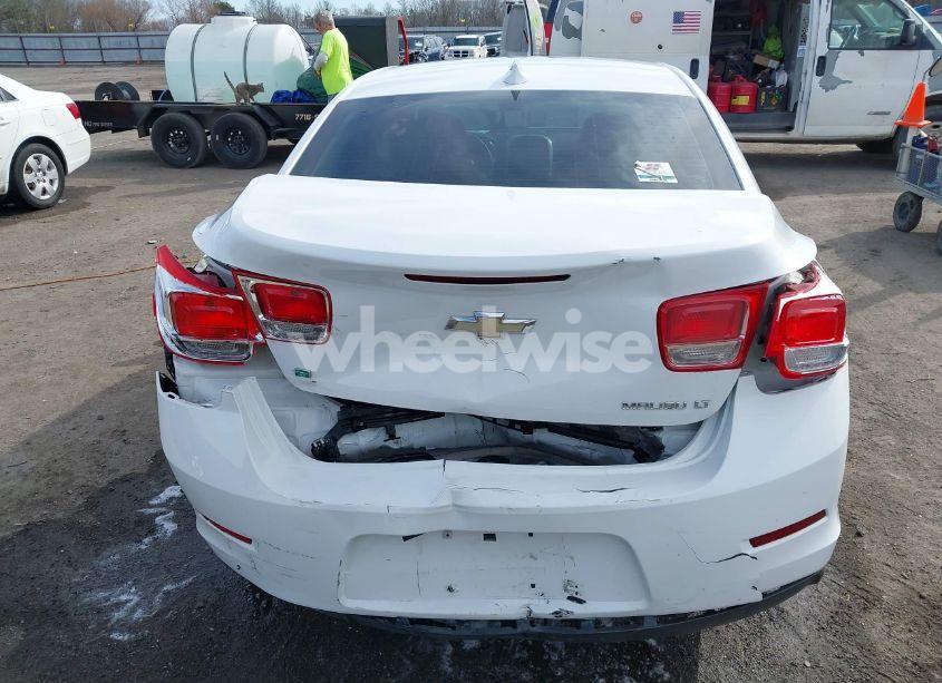 Photo 19 of 2016 Chevrolet Malibu LIMITED LT (VIN 1G11C5SA5GF132413)