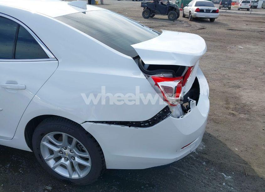 Photo 21 of 2016 Chevrolet Malibu LIMITED LT (VIN 1G11C5SA5GF132413)