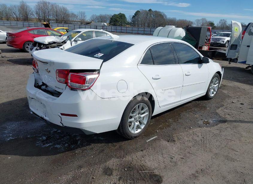 Photo 4 of 2016 Chevrolet Malibu LIMITED LT (VIN 1G11C5SA5GF132413)