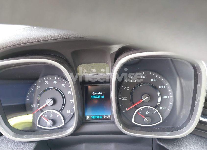 Photo 7 of 2016 Chevrolet Malibu LIMITED LT (VIN 1G11C5SA5GF132413)