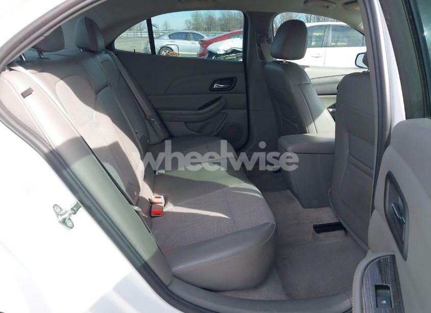 Photo 8 of 2016 Chevrolet Malibu LIMITED LT (VIN 1G11C5SA5GF132413)