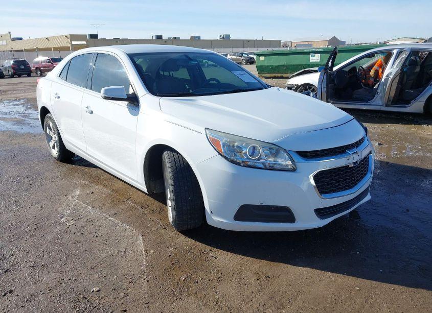 2016 Chevrolet Malibu LIMITED LT (VIN 1G11C5SA5GF135277) main photo