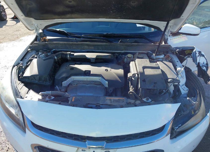 Photo 10 of 2016 Chevrolet Malibu LIMITED LT (VIN 1G11C5SA5GF135277)