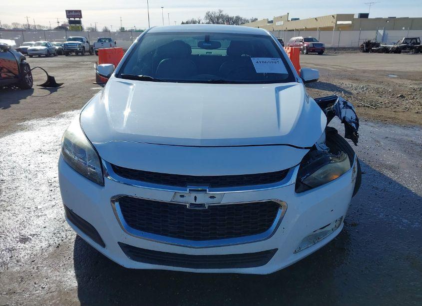 Photo 13 of 2016 Chevrolet Malibu LIMITED LT (VIN 1G11C5SA5GF135277)