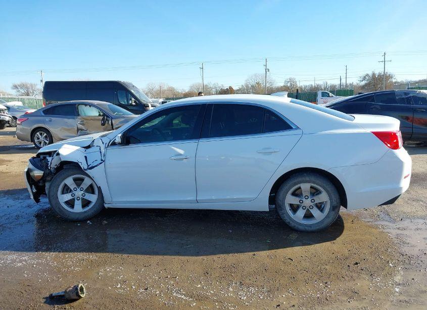 Photo 15 of 2016 Chevrolet Malibu LIMITED LT (VIN 1G11C5SA5GF135277)