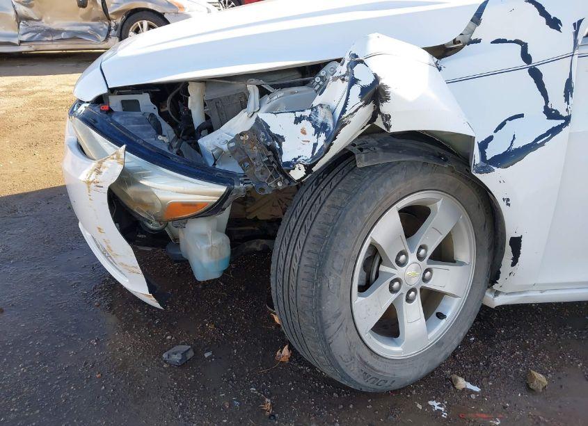 Photo 6 of 2016 Chevrolet Malibu LIMITED LT (VIN 1G11C5SA5GF135277)