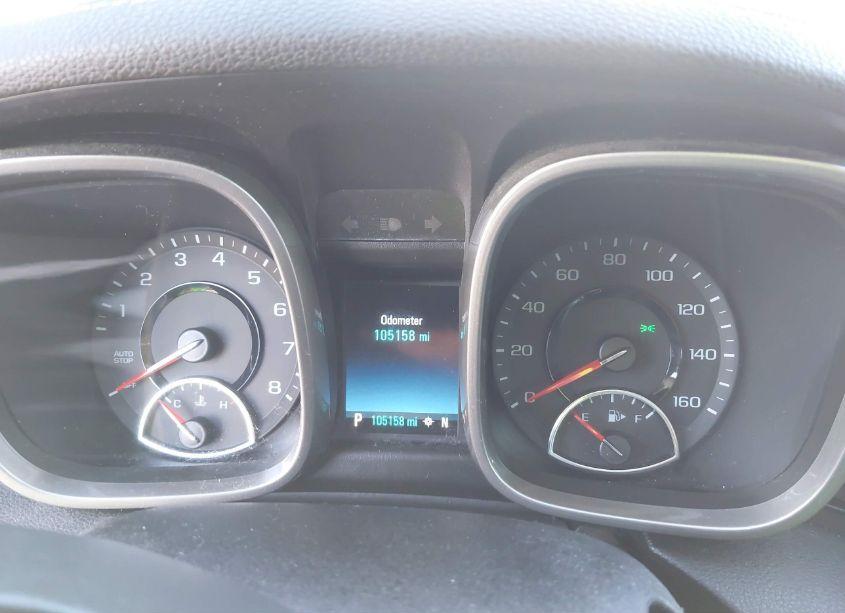 Photo 7 of 2016 Chevrolet Malibu LIMITED LT (VIN 1G11C5SA5GF135277)