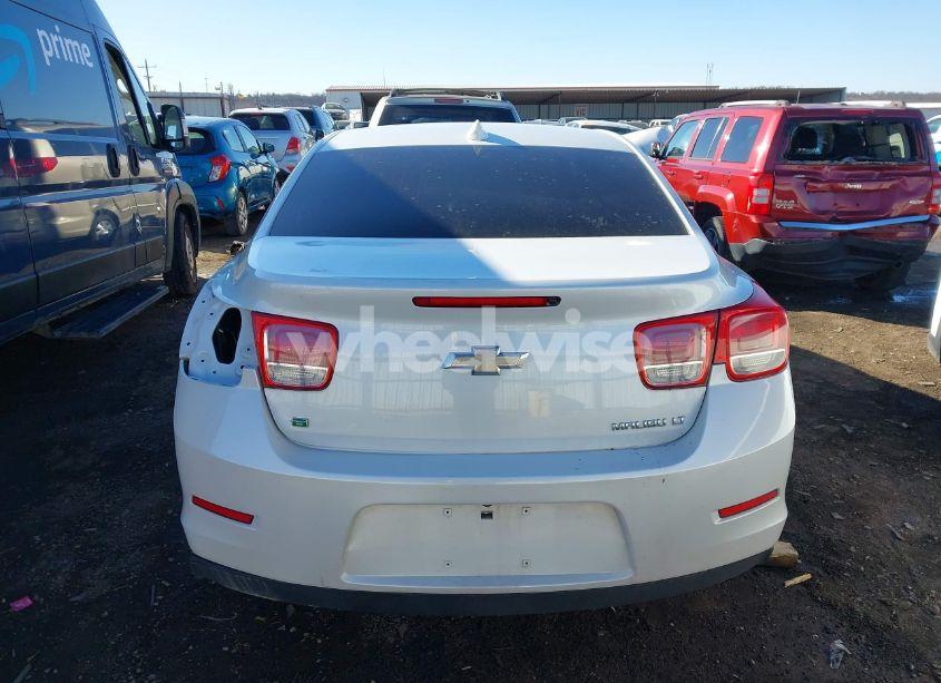 Photo 17 of 2016 Chevrolet Malibu LIMITED LT (VIN 1G11C5SA5GF139359)