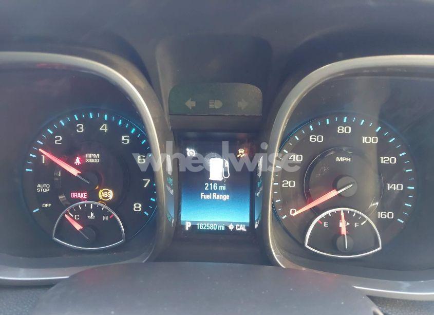 Photo 7 of 2016 Chevrolet Malibu LIMITED LT (VIN 1G11C5SA5GF139359)