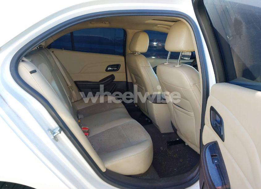 Photo 8 of 2016 Chevrolet Malibu LIMITED LT (VIN 1G11C5SA5GF139359)