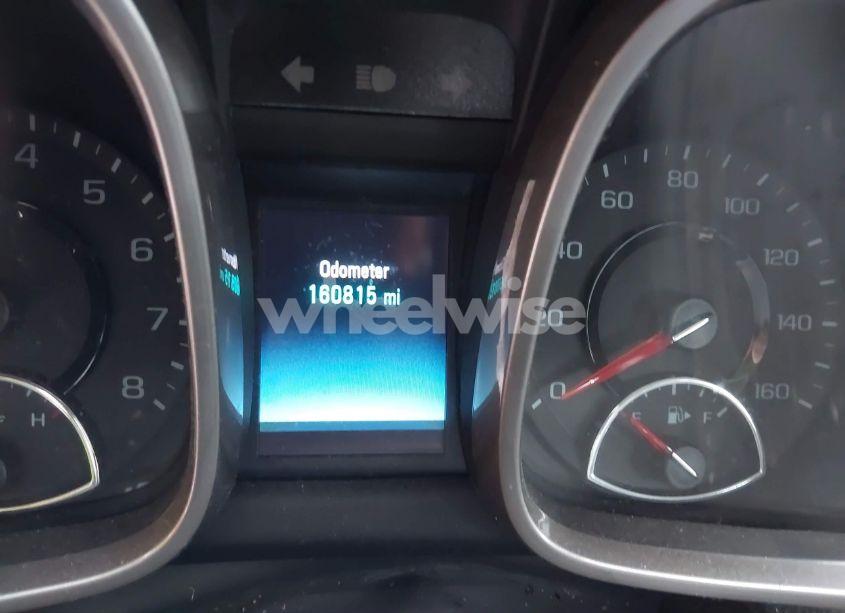 Photo 14 of 2016 Chevrolet Malibu LIMITED LT (VIN 1G11C5SA5GF141323)