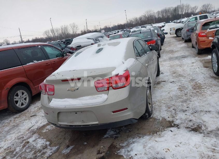 Photo 15 of 2016 Chevrolet Malibu LIMITED LT (VIN 1G11C5SA5GF141323)