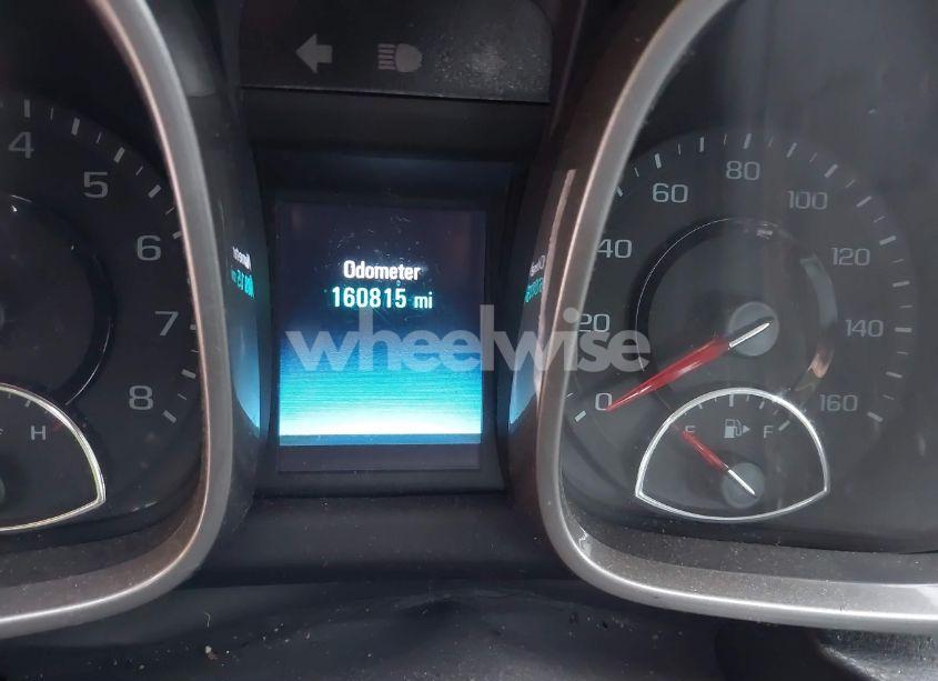 Photo 7 of 2016 Chevrolet Malibu LIMITED LT (VIN 1G11C5SA5GF141323)