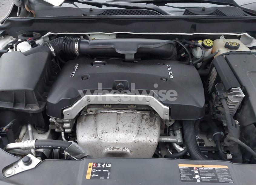 Photo 10 of 2016 Chevrolet Malibu LIMITED LT (VIN 1G11C5SA5GF142682)