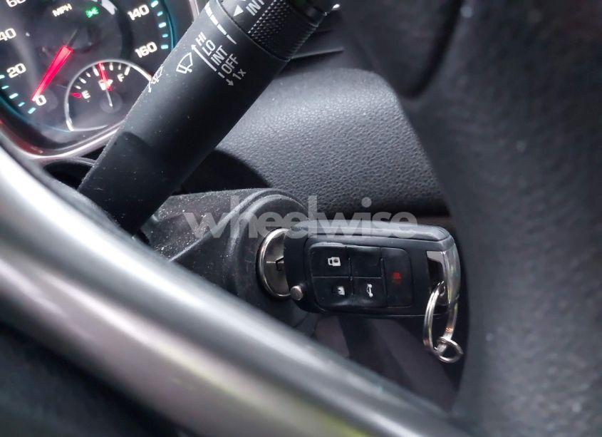 Photo 11 of 2016 Chevrolet Malibu LIMITED LT (VIN 1G11C5SA5GF142682)