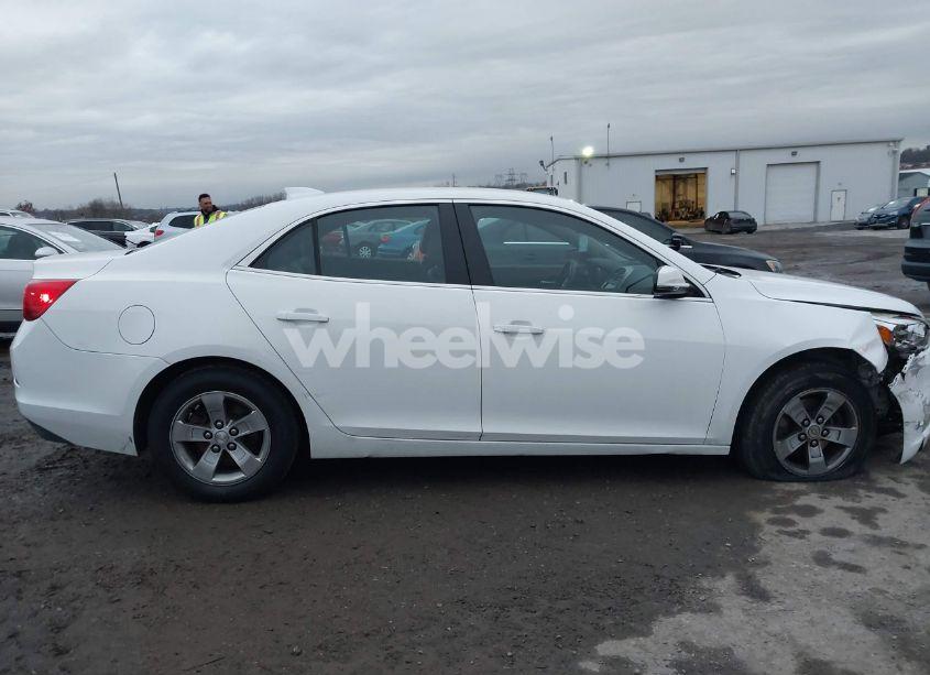 Photo 13 of 2016 Chevrolet Malibu LIMITED LT (VIN 1G11C5SA5GF142682)