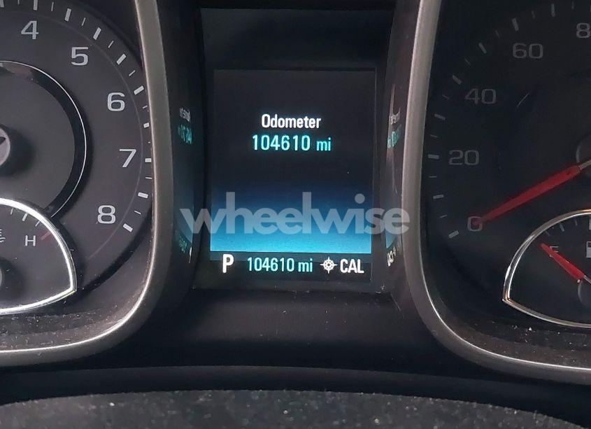 Photo 15 of 2016 Chevrolet Malibu LIMITED LT (VIN 1G11C5SA5GF142682)