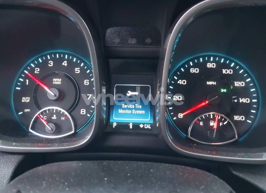 Photo 7 of 2016 Chevrolet Malibu LIMITED LT (VIN 1G11C5SA5GF142682)