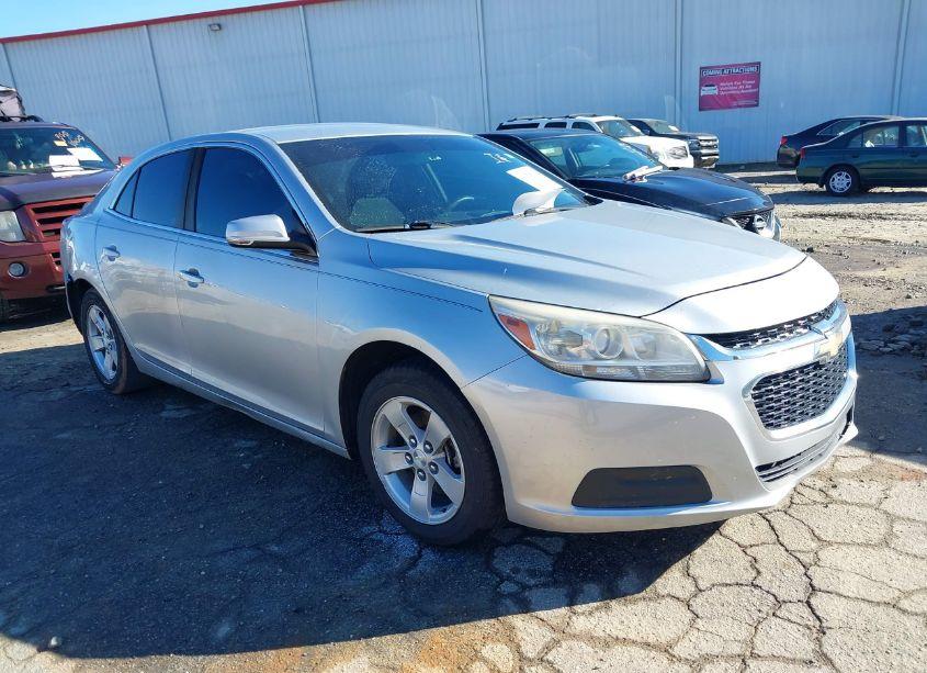 2016 Chevrolet Malibu LIMITED LT (VIN 1G11C5SA5GF156467) main photo