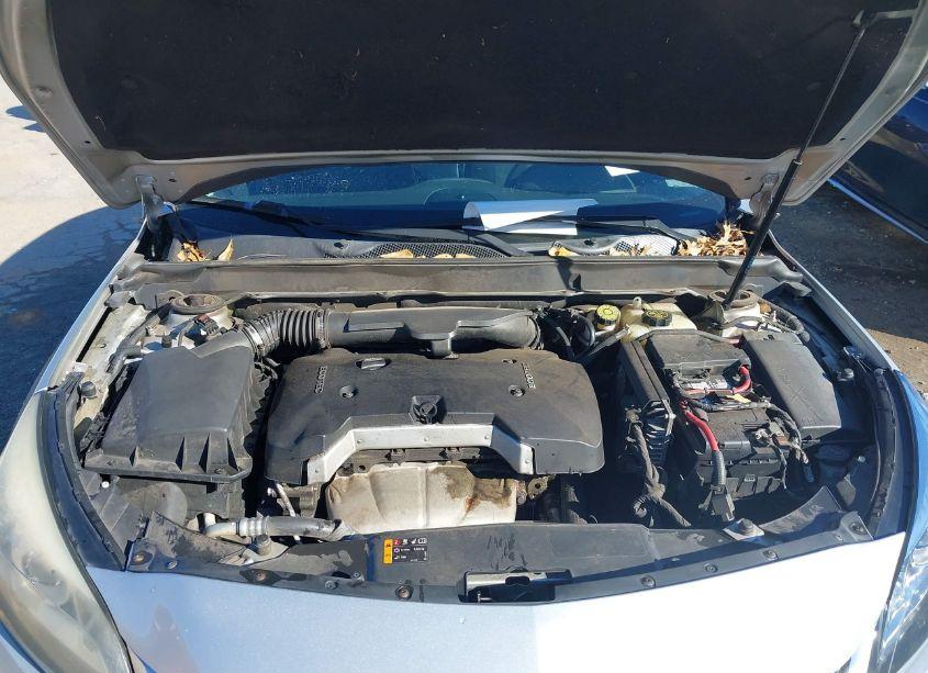 Photo 10 of 2016 Chevrolet Malibu LIMITED LT (VIN 1G11C5SA5GF156467)