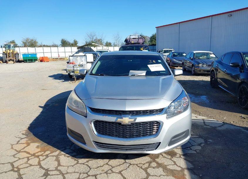 Photo 12 of 2016 Chevrolet Malibu LIMITED LT (VIN 1G11C5SA5GF156467)