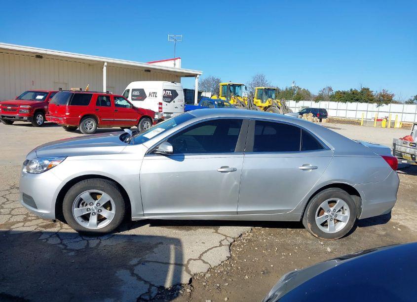 Photo 14 of 2016 Chevrolet Malibu LIMITED LT (VIN 1G11C5SA5GF156467)