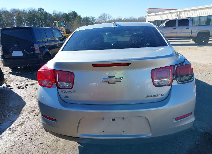 Photo 16 of 2016 Chevrolet Malibu LIMITED LT (VIN 1G11C5SA5GF156467)