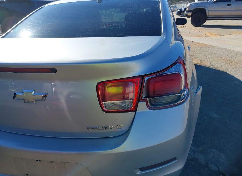 Photo 17 of 2016 Chevrolet Malibu LIMITED LT (VIN 1G11C5SA5GF156467)