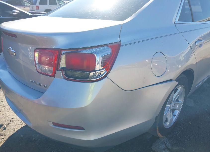 Photo 6 of 2016 Chevrolet Malibu LIMITED LT (VIN 1G11C5SA5GF156467)