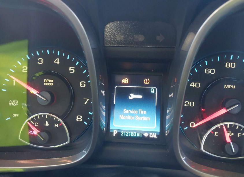 Photo 7 of 2016 Chevrolet Malibu LIMITED LT (VIN 1G11C5SA5GF156467)