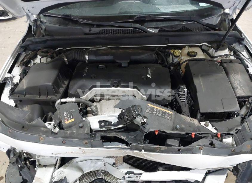 Photo 10 of 2016 Chevrolet Malibu LIMITED LT (VIN 1G11C5SA5GF164844)