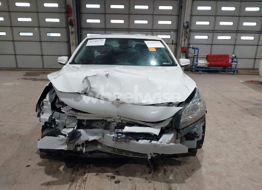 Photo 13 of 2016 Chevrolet Malibu LIMITED LT (VIN 1G11C5SA5GF164844)