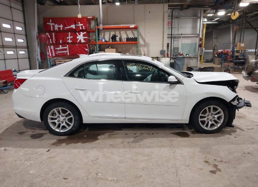Photo 14 of 2016 Chevrolet Malibu LIMITED LT (VIN 1G11C5SA5GF164844)