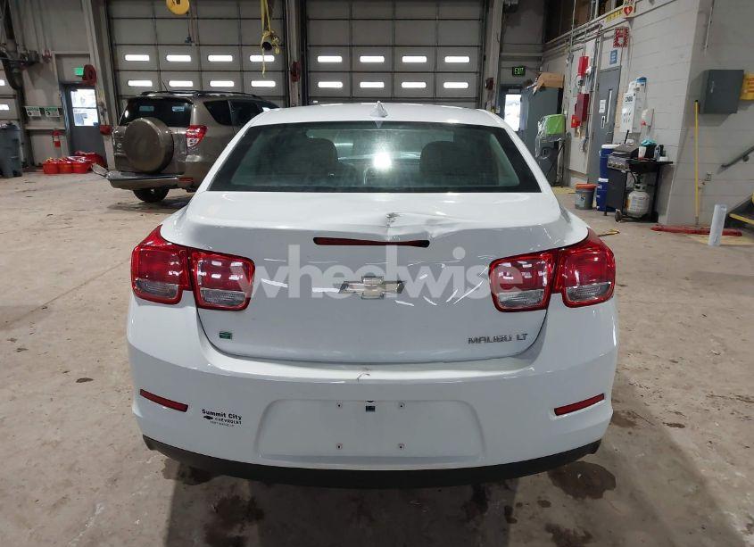 Photo 17 of 2016 Chevrolet Malibu LIMITED LT (VIN 1G11C5SA5GF164844)