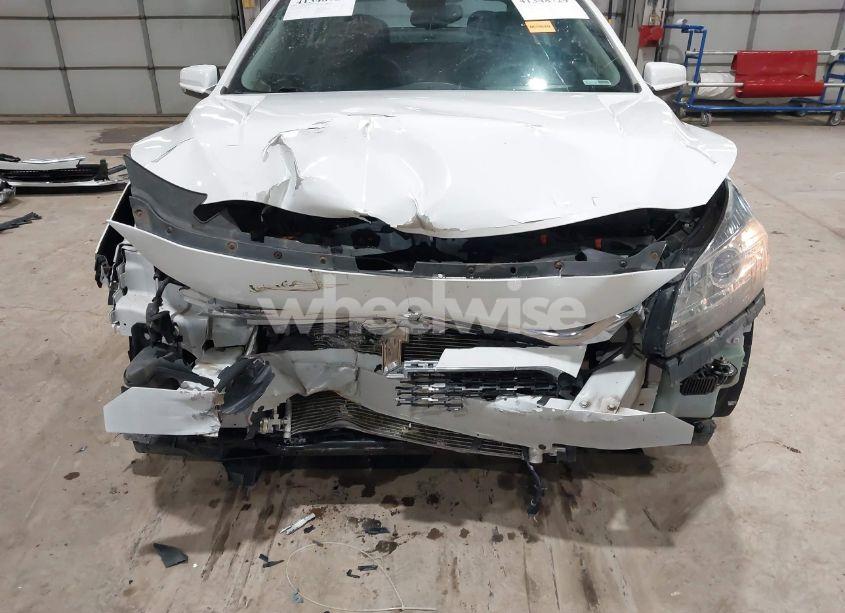 Photo 6 of 2016 Chevrolet Malibu LIMITED LT (VIN 1G11C5SA5GF164844)