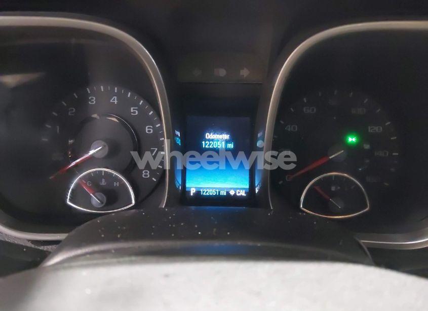 Photo 7 of 2016 Chevrolet Malibu LIMITED LT (VIN 1G11C5SA5GF164844)