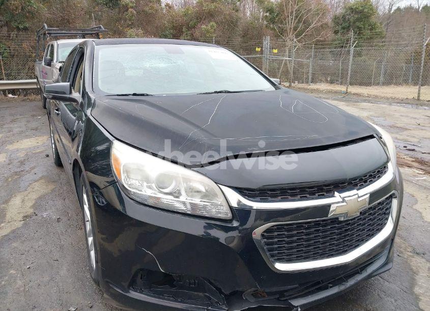 Photo 12 of 2016 Chevrolet Malibu LIMITED LT (VIN 1G11C5SA5GU102940)