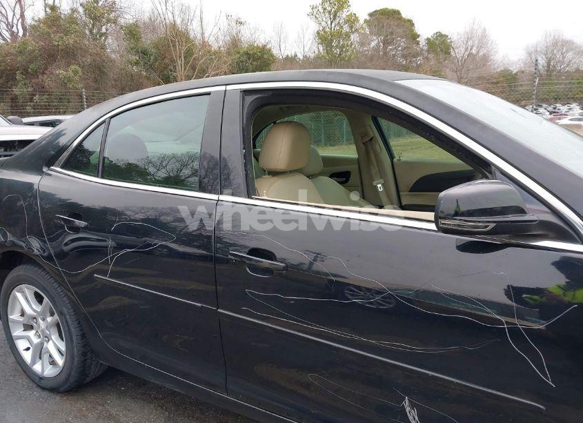 Photo 13 of 2016 Chevrolet Malibu LIMITED LT (VIN 1G11C5SA5GU102940)