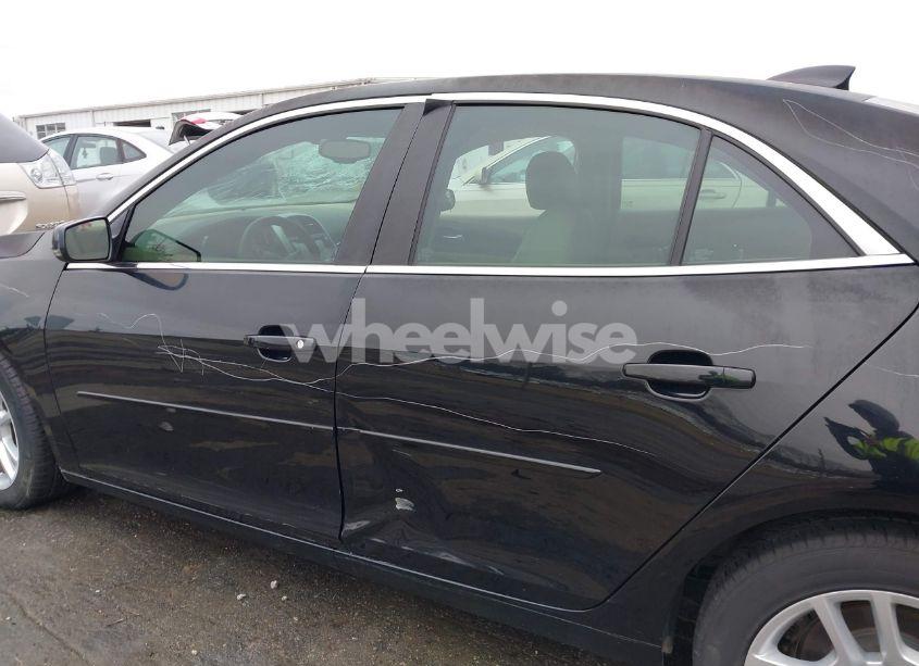 Photo 14 of 2016 Chevrolet Malibu LIMITED LT (VIN 1G11C5SA5GU102940)