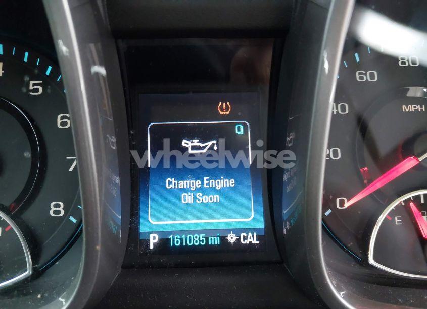 Photo 15 of 2016 Chevrolet Malibu LIMITED LT (VIN 1G11C5SA5GU102940)