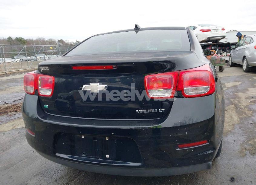 Photo 16 of 2016 Chevrolet Malibu LIMITED LT (VIN 1G11C5SA5GU102940)